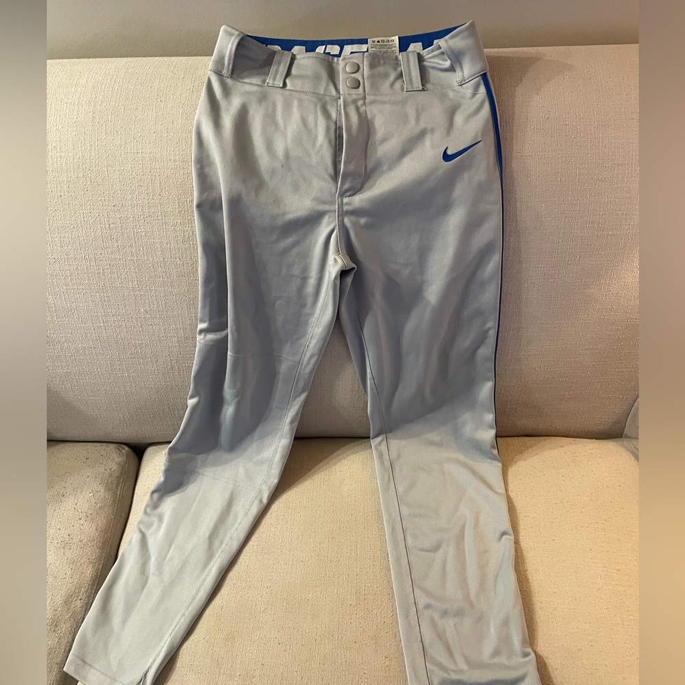 Nike youth boys baseball pants